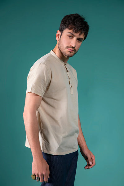 Add a Touch of class to your Summer Wardrobe with Rodeo Dust Slim Fit Shirt