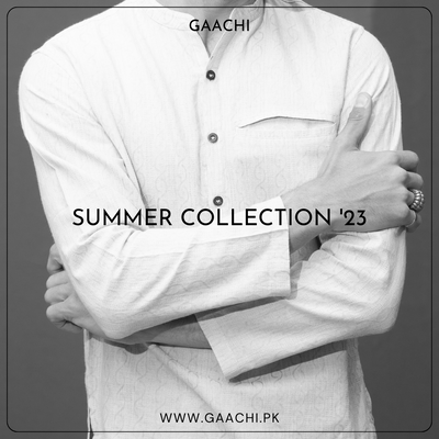 Gaachi’s Fabulosity Collection: Pakistani Spring/Summer Fashion coming soon